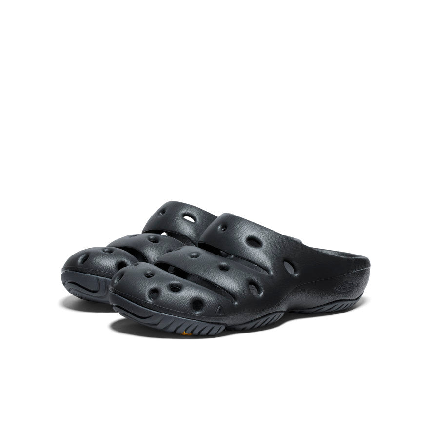 Keen Yogui Clog Badslippers Heren Zwart | AGW8954RC