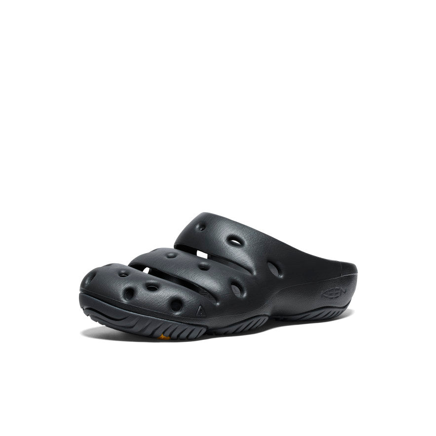 Keen Yogui Clog Badslippers Heren Zwart | AGW8954RC