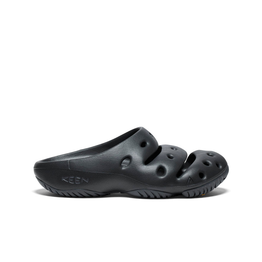 Keen Yogui Clog Badslippers Heren Zwart | AGW8954RC