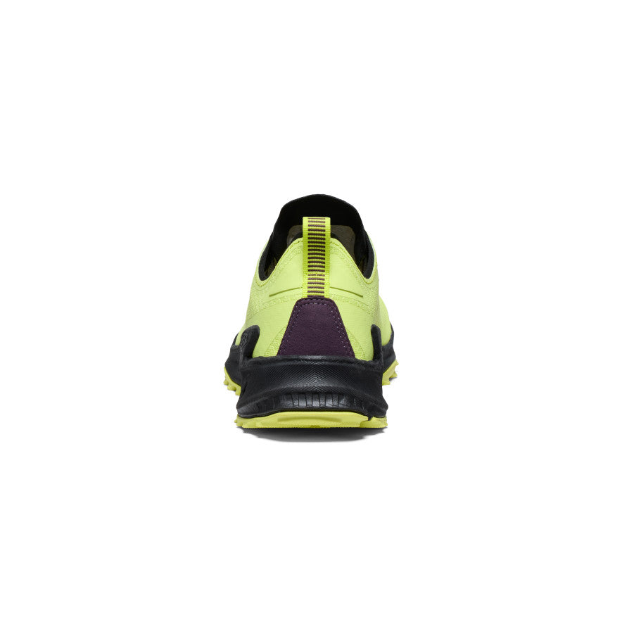 Keen Zionic Speed Wandelschoenen Dames Groen Paars | JEB3858AB