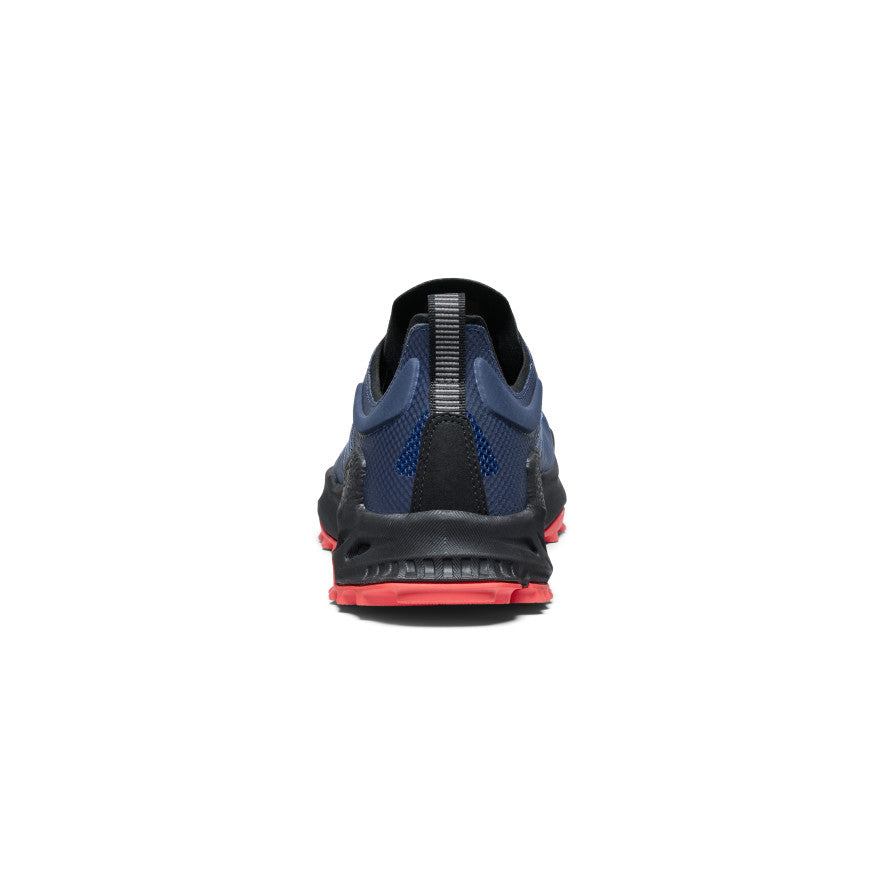 Keen Zionic Speed Wandelschoenen Heren Blauw Rood | XIZ6980KM