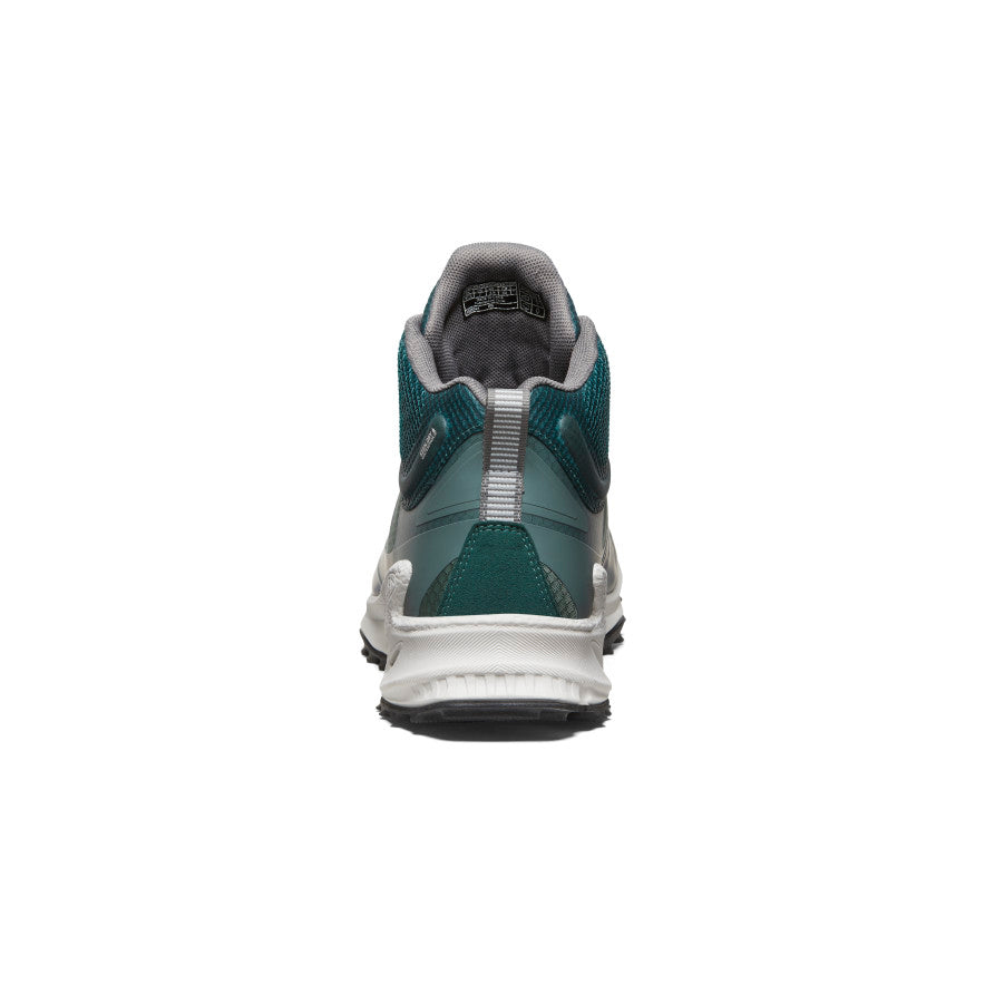 Keen Zionic Waterproof Wandellaarzen Dames Groen | TRB8526DD